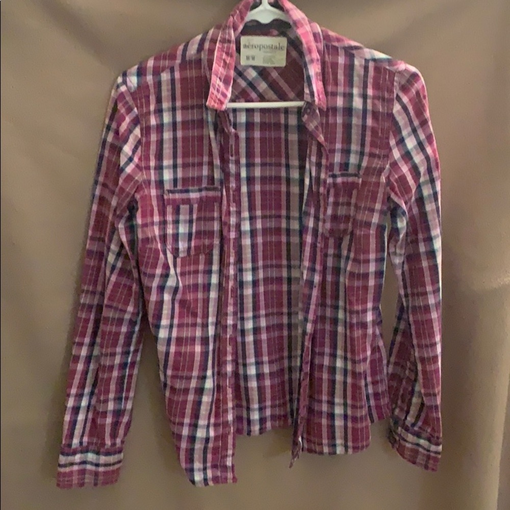 Button shirt